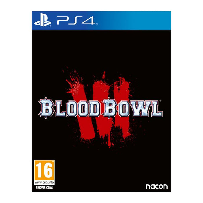 Blood Bowl 3 (PS4)