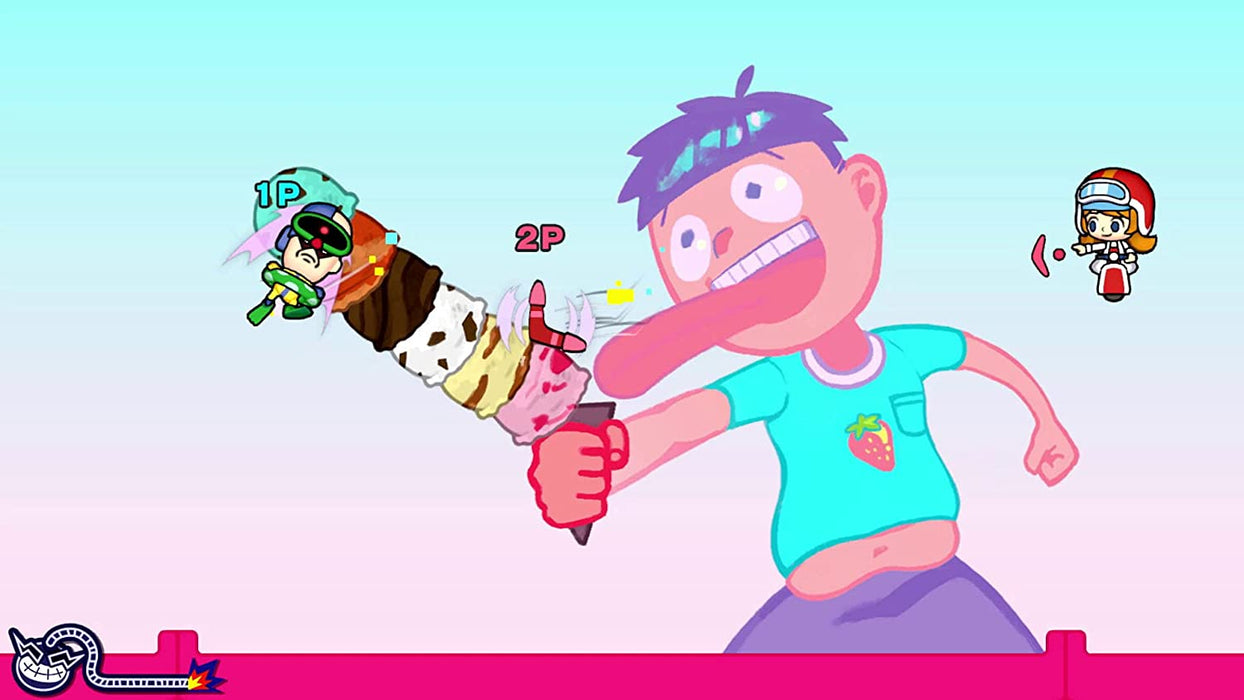 WarioWare: Get it Together! (Switch)