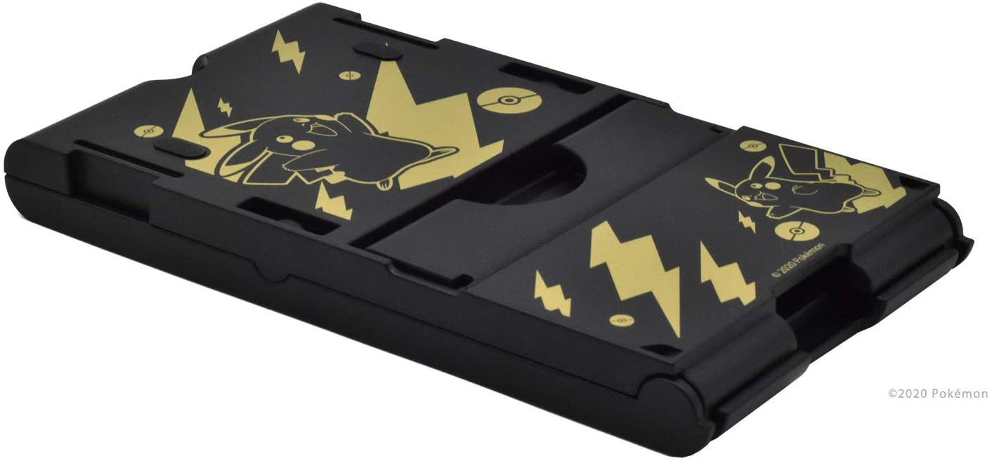 HORI Switch PlayStand (Pikachu Black & Gold)