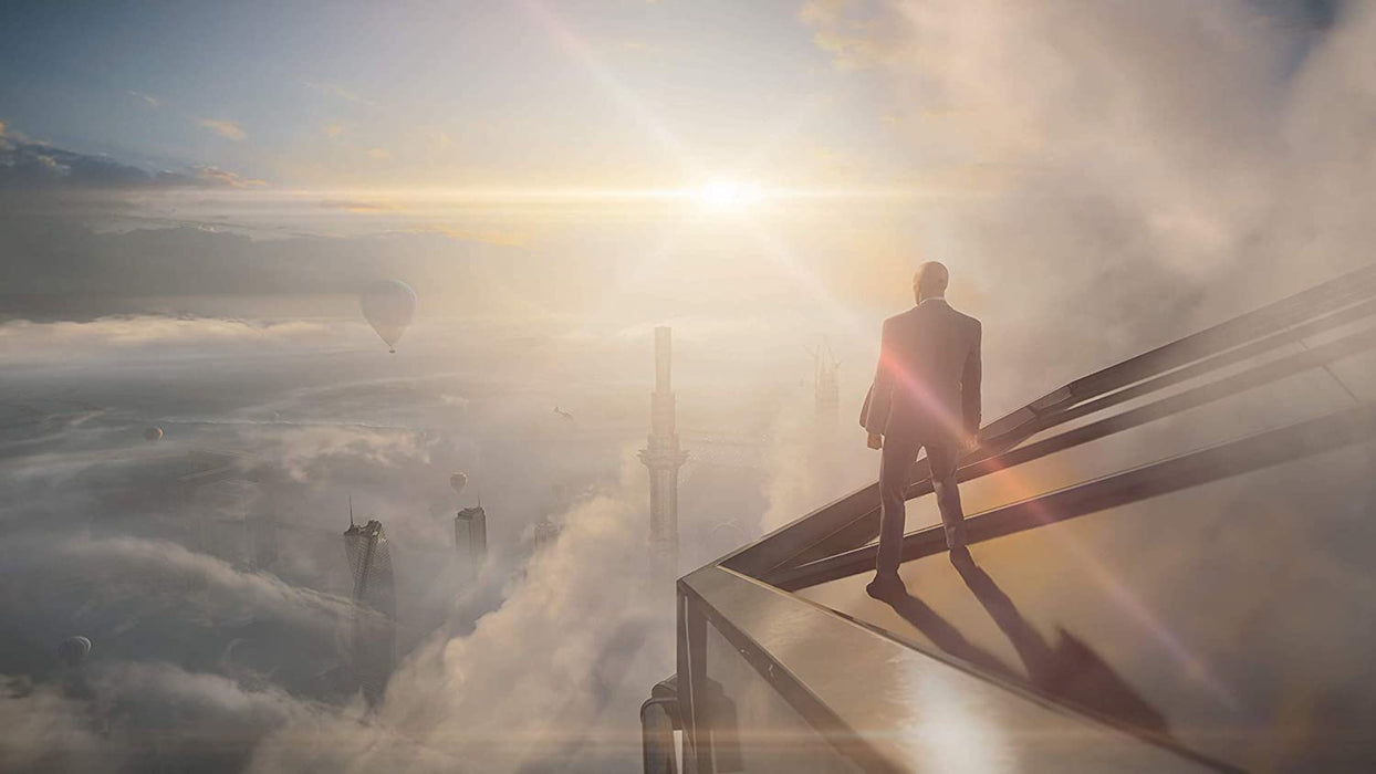 Hitman III (PS4)