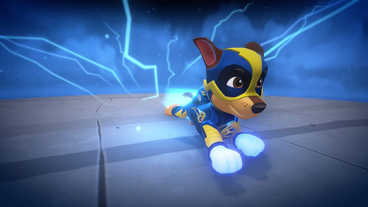 Paw Patrol Mighty Pups Save Adventure Bay! (Switch)