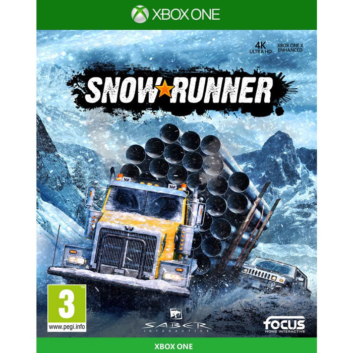 SnowRunner (Xbox One)