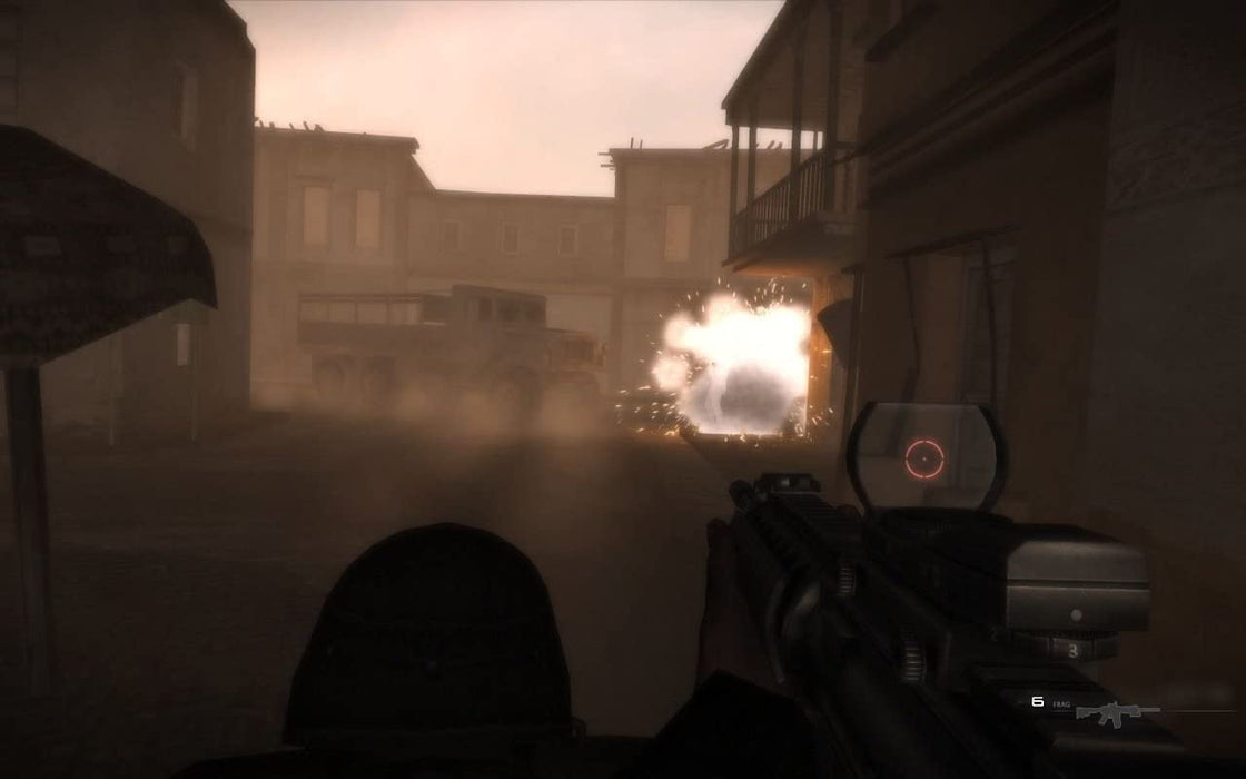 Terrorist Takedown 3 (PC)