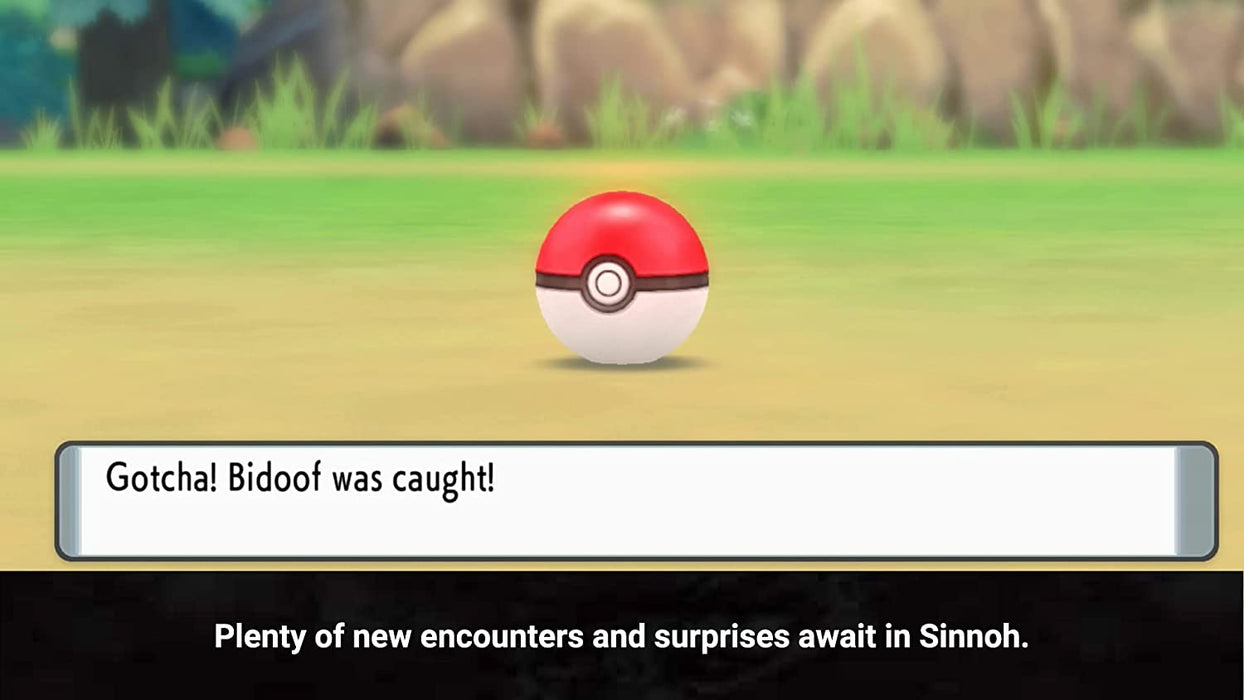 Pokemon Brilliant Diamond (Switch)