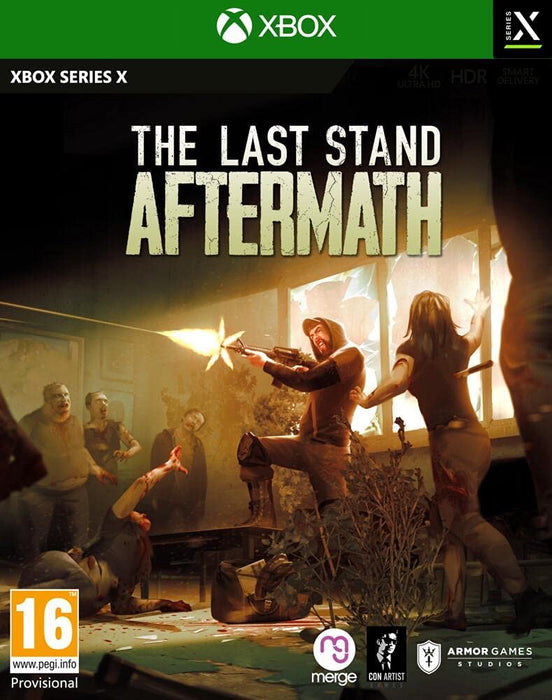 The Last Stand: Aftermath (Xbox Series X)