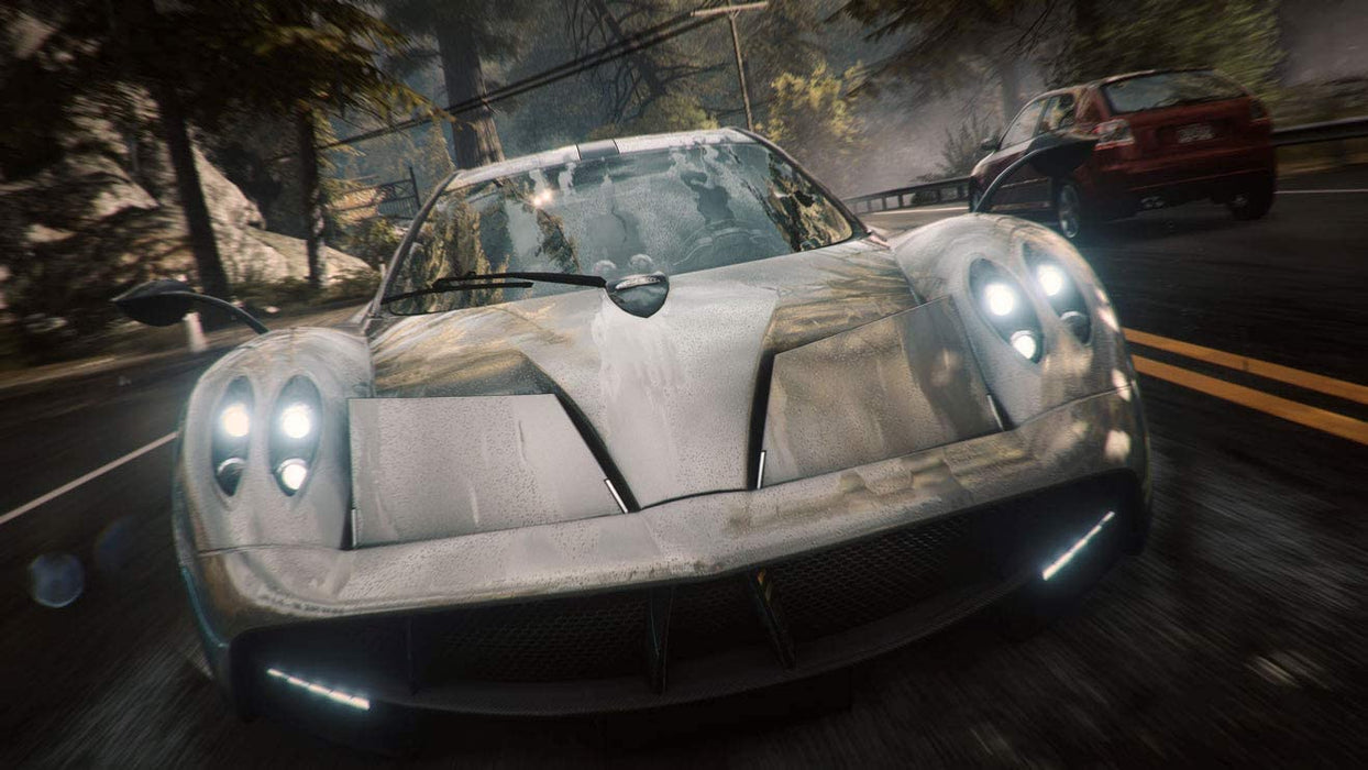 Need For Speed: Rivals PlayStation Hits (PS4)