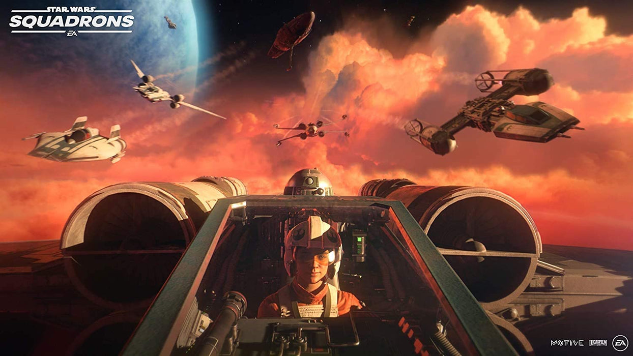 Star Wars Squadrons (Xbox One)