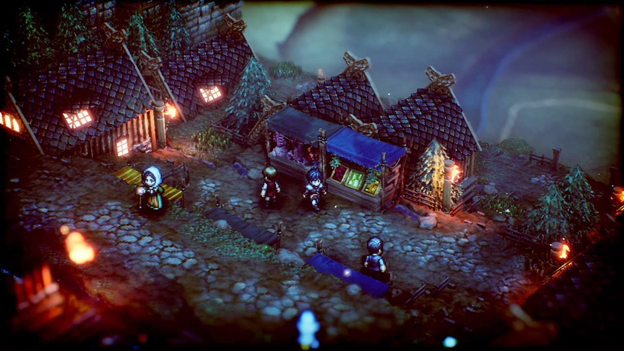 Triangle Strategy (Switch)