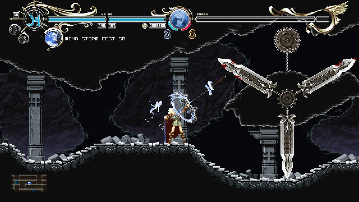 Record of Lodoss War: Deedlit in Wonder Labyrinth (Switch)