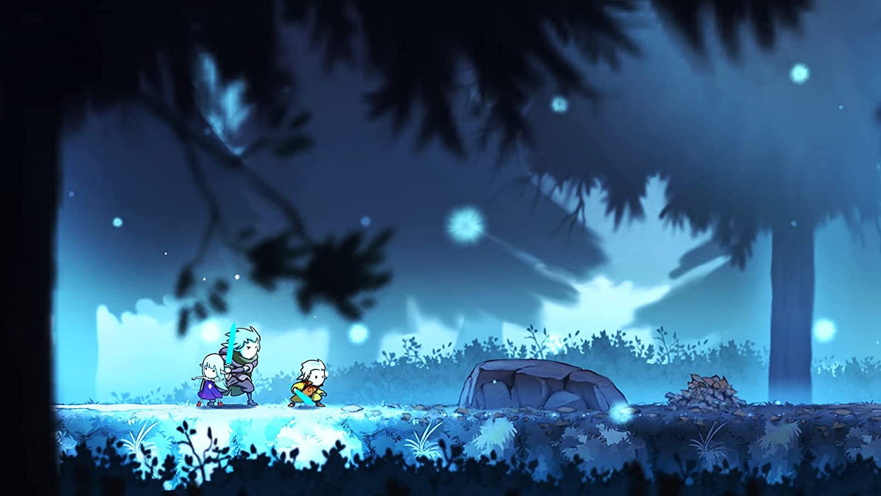 Greak: Memories of Azur (Switch)
