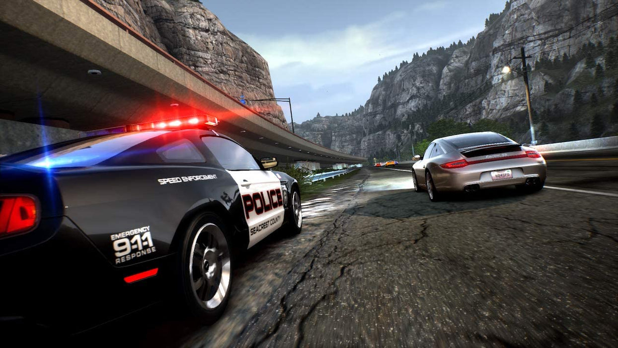Need For Speed: Hot Pursuit Remastered (Switch)