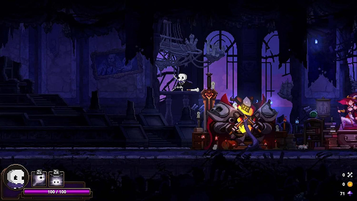 Skul: The Hero Slayer (Switch)