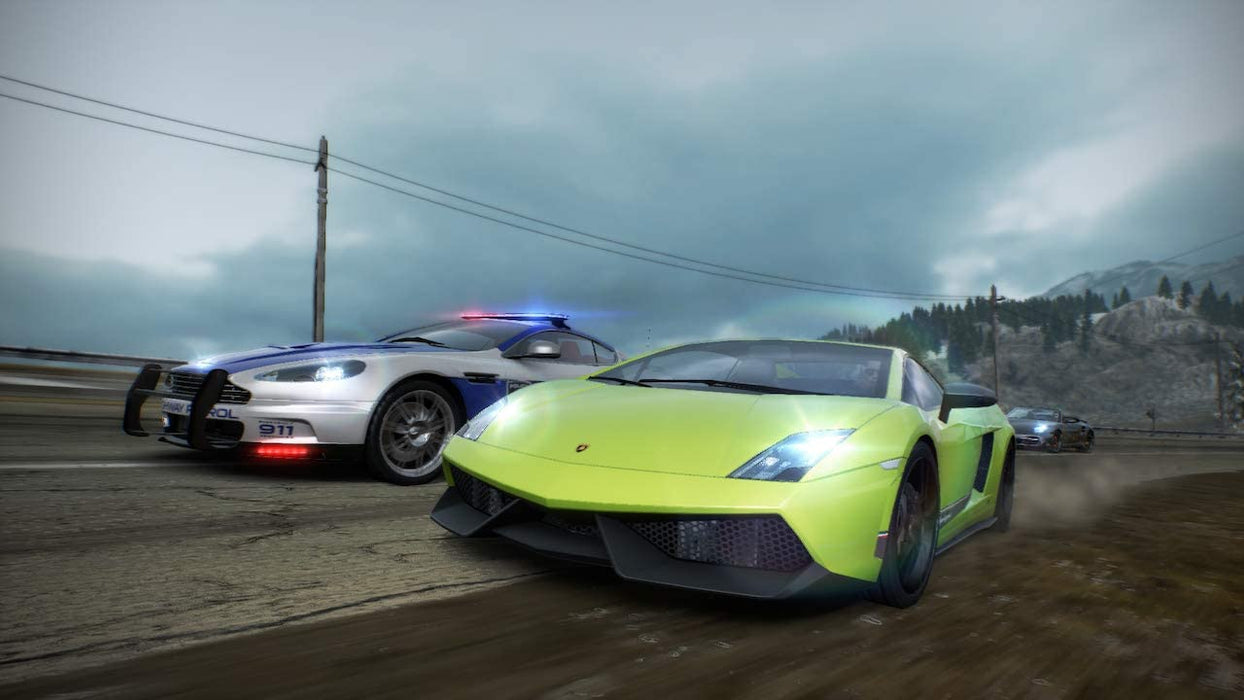 Need For Speed: Hot Pursuit Remastered (Switch)