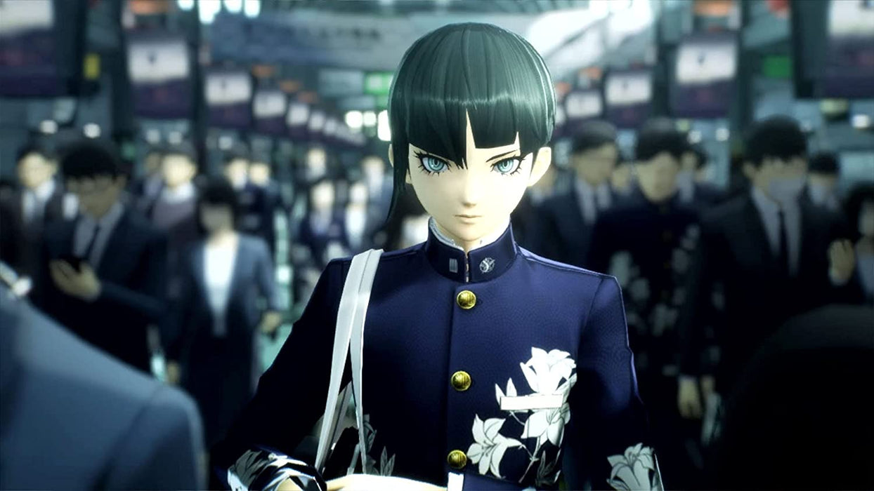 Shin Megami Tensei V (Switch)