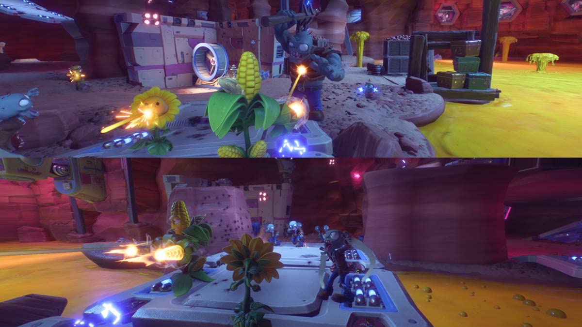 Plants vs Zombies: Battle for Neighborville (Xbox One)