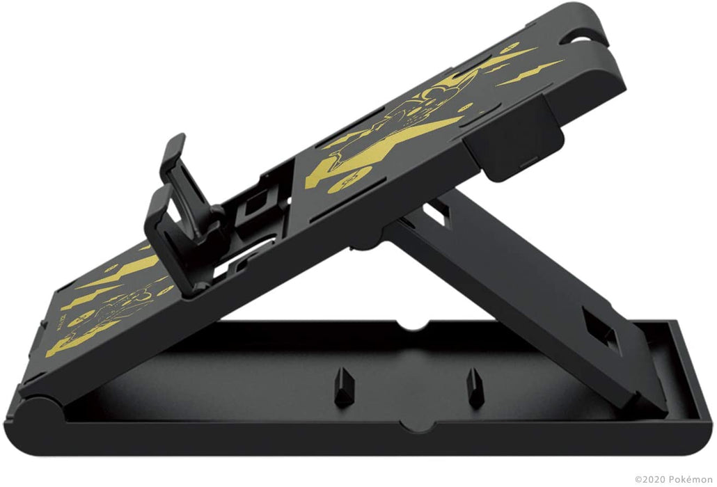 HORI Switch PlayStand (Pikachu Black & Gold)
