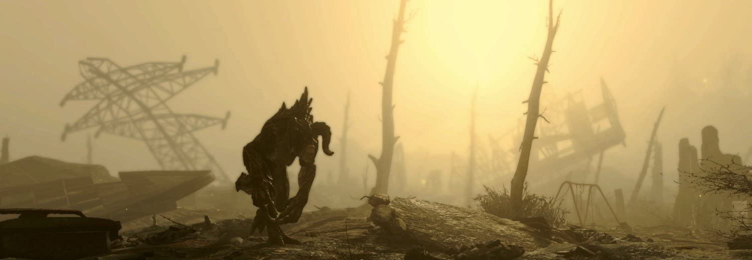 Fallout 4 - Game of the Year Edition (PS4)