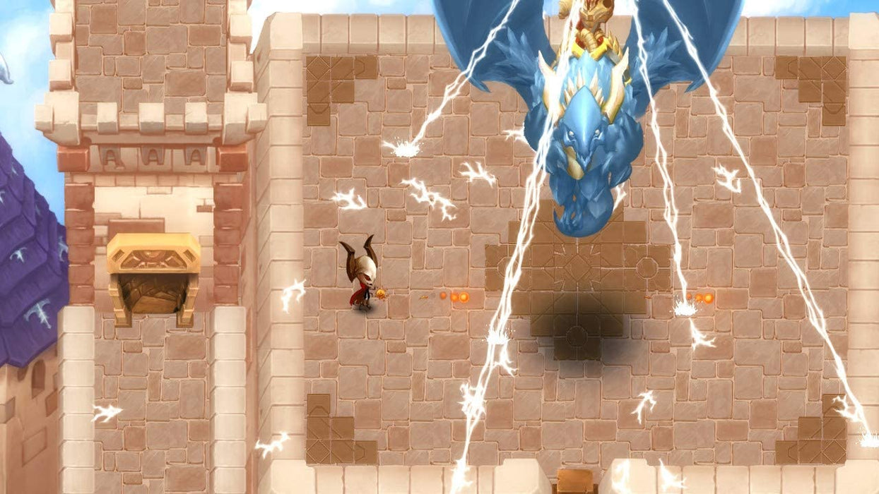 Rack ‘N’ Ruin (Code In Box)