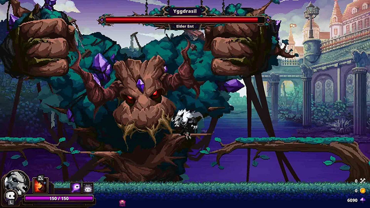 Skul: The Hero Slayer (Switch)