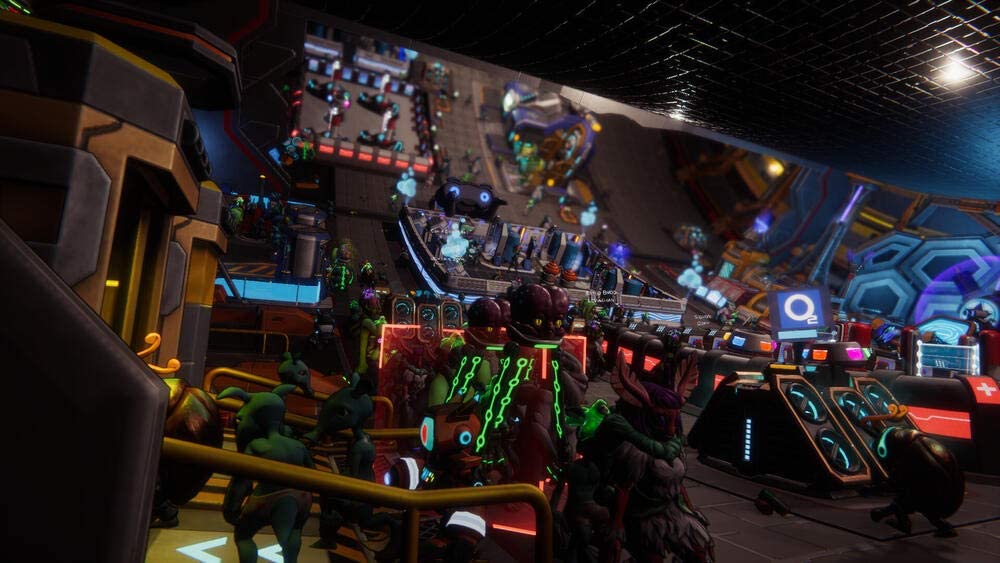 Spacebase Startopia (PC)