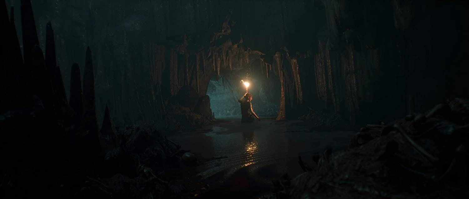 The Dark Pictures Anthology: House Of Ashes (PS5)