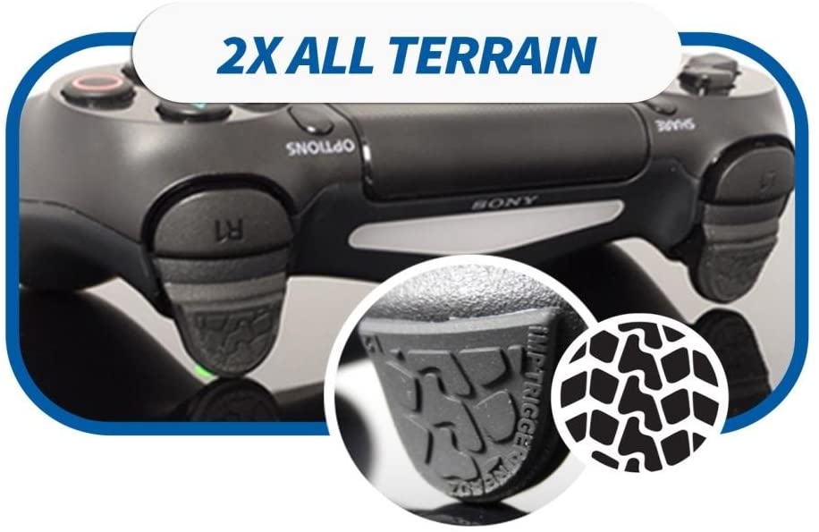 Trigger Treadz - 4 Pack