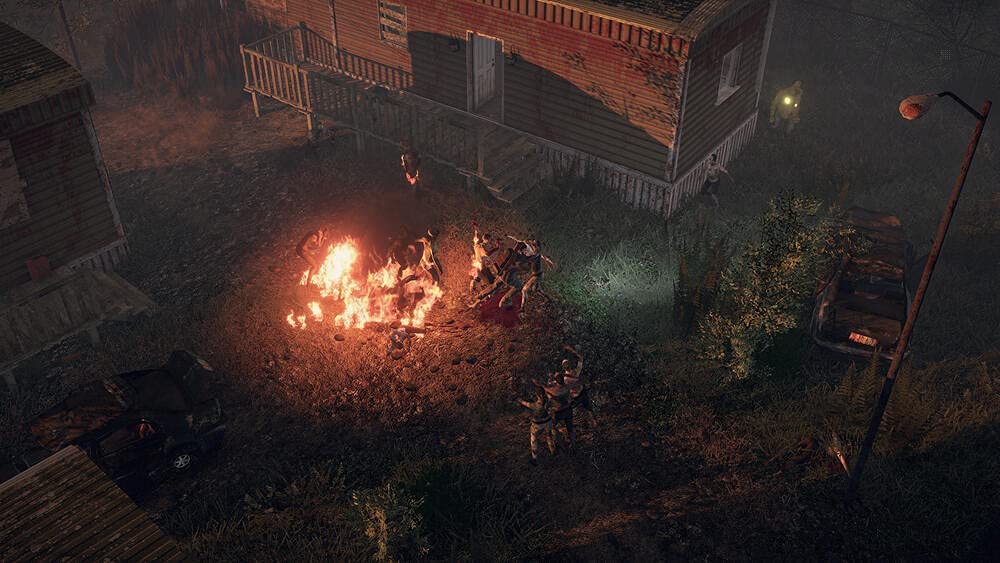 The Last Stand: Aftermath (PS5)