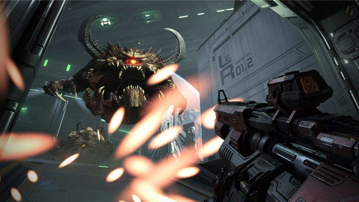 Doom Eternal (PS4)