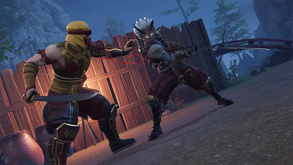 Aragami 2 (PS4)