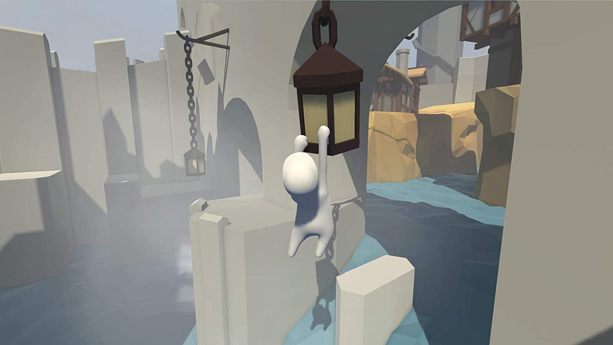Human Fall Flat - Anniversary Edition (PS4)