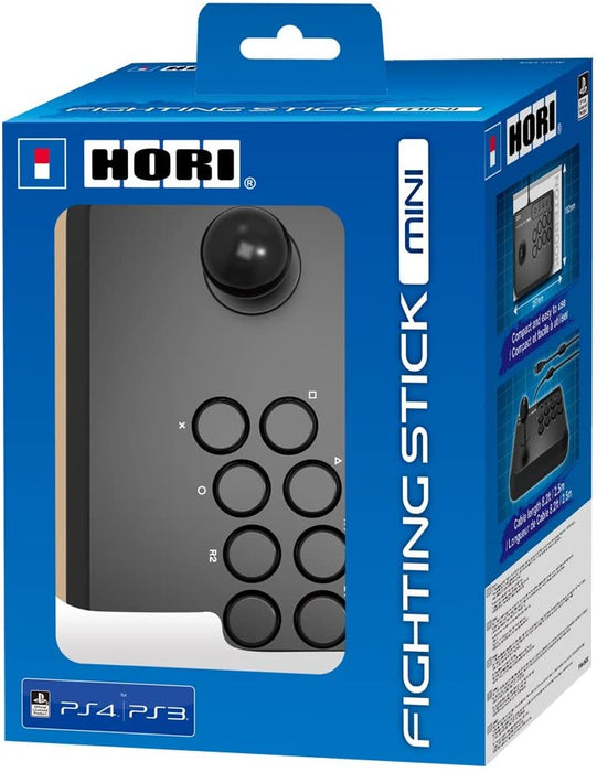Nintendo Switch Mini Fighting Stick (Wired)