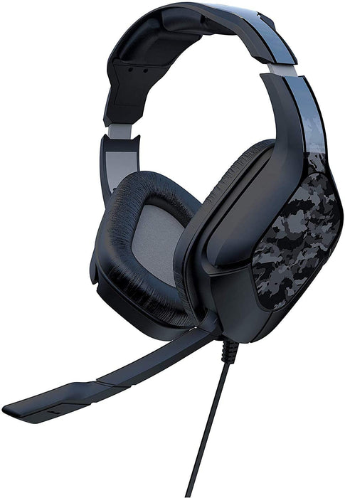 HC2 Wired Stereo Gaming Headset Decal Edition for PS5, PS4, Xbox Series, Xbox One, Switch & Mobile
