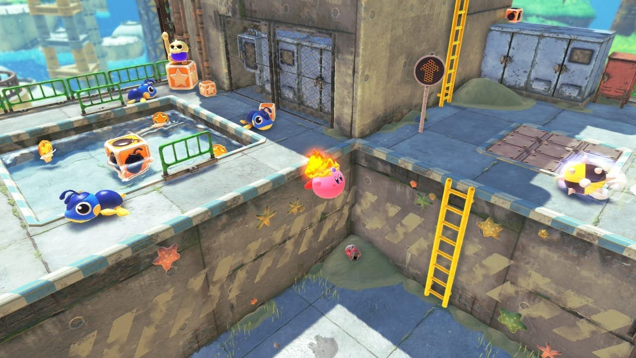 Kirby and the Forgotten Land (Switch)