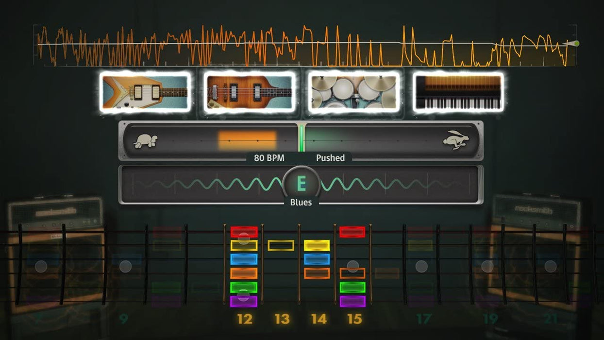 Rocksmith All New 2014 Edition (PC)