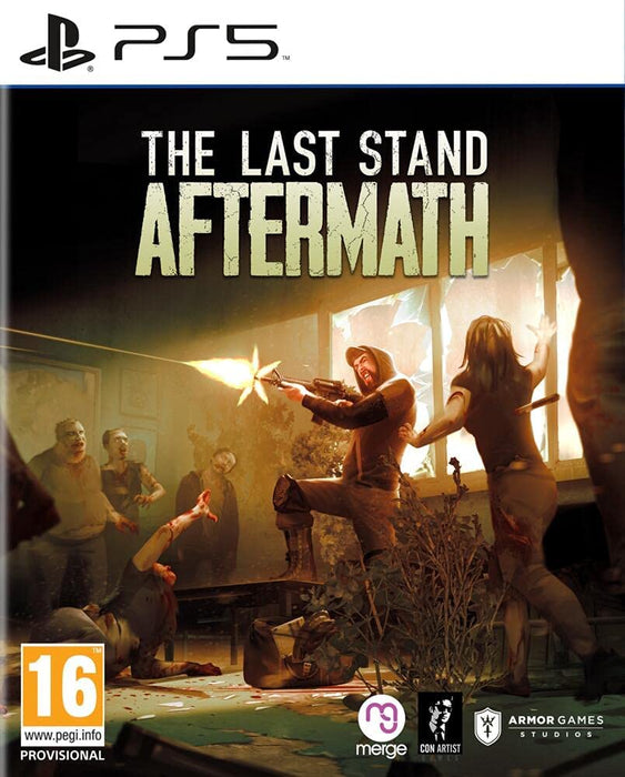 The Last Stand: Aftermath (PS5)