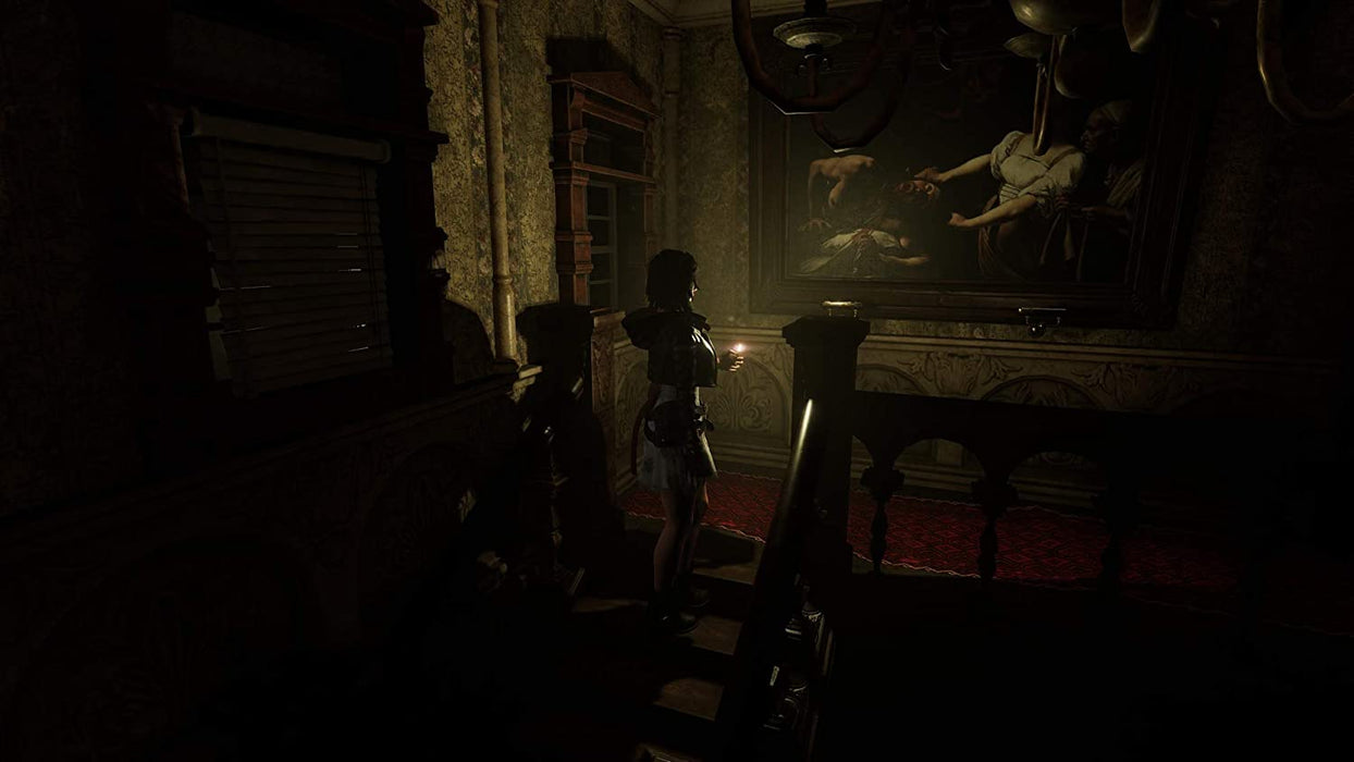 Tormented Souls (PS5)