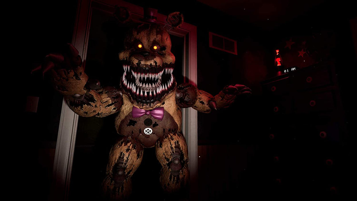 Five Nights At Freddy's - Help Wanted (PS4)