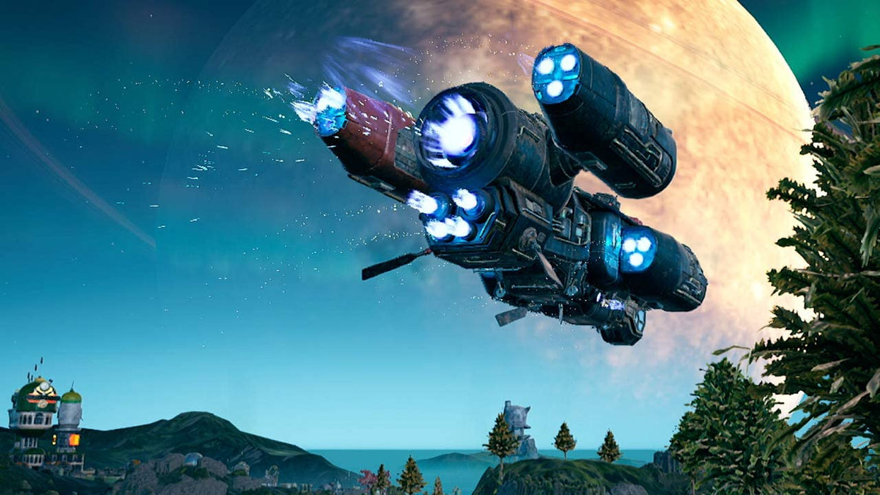 The Outer Worlds (Switch)