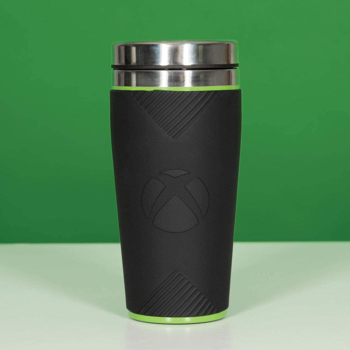 Official Microsoft XBox One Travel Mug Insulated Tea Coffee Cup