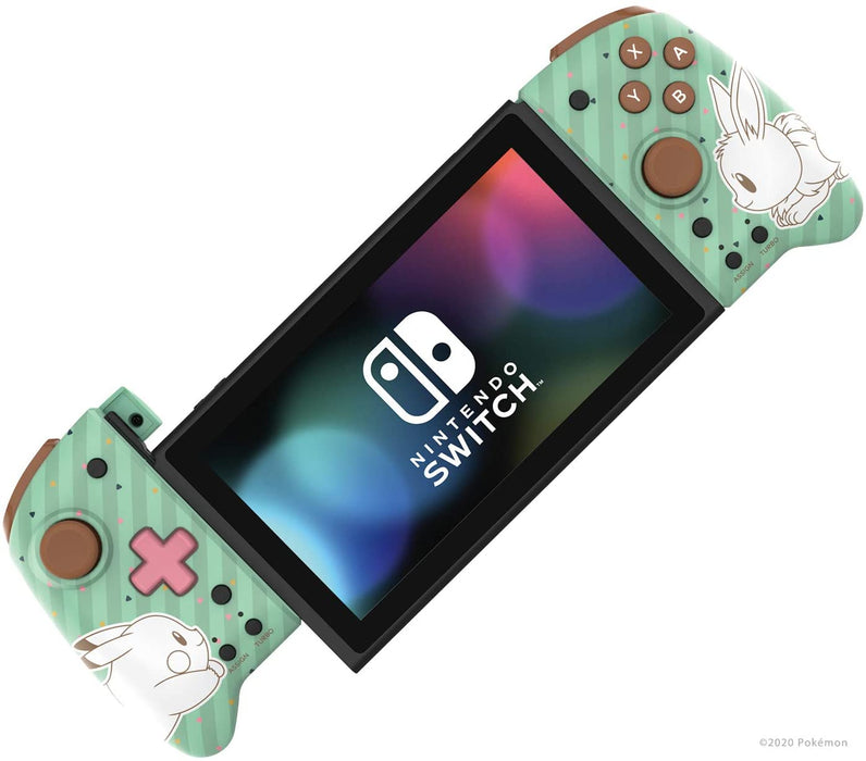 HORI - Nintendo Switch Split Pad Pro Pikachu & Eevee Edition