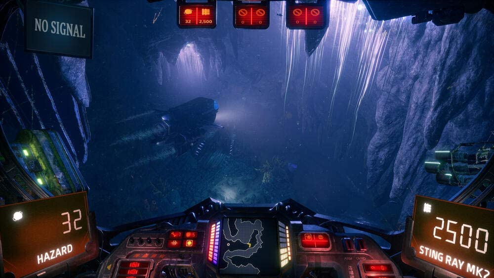 Aquanox: Deep Descent (PC)