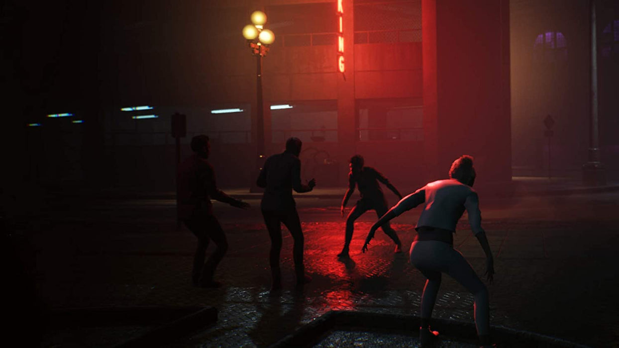 Vampire: The Masquerade - Bloodlines 2 First Blood Edition (PC)