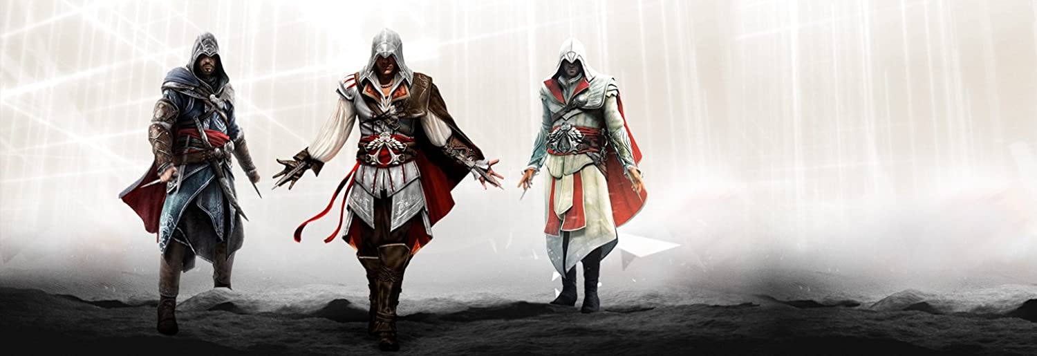 Assassin's Creed: The Ezio Collection (PS4)