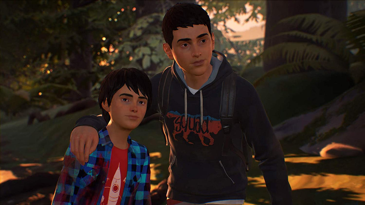 Life Is Strange 2 (Xbox One)