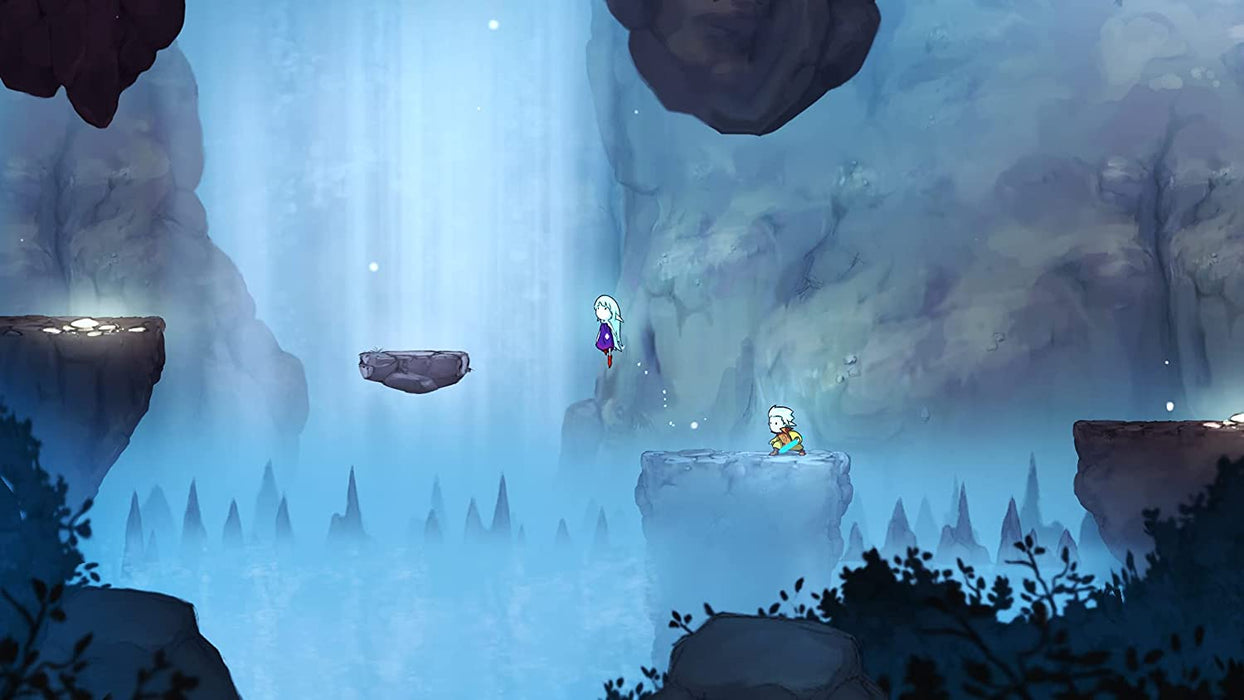 Greak: Memories of Azur (Switch)
