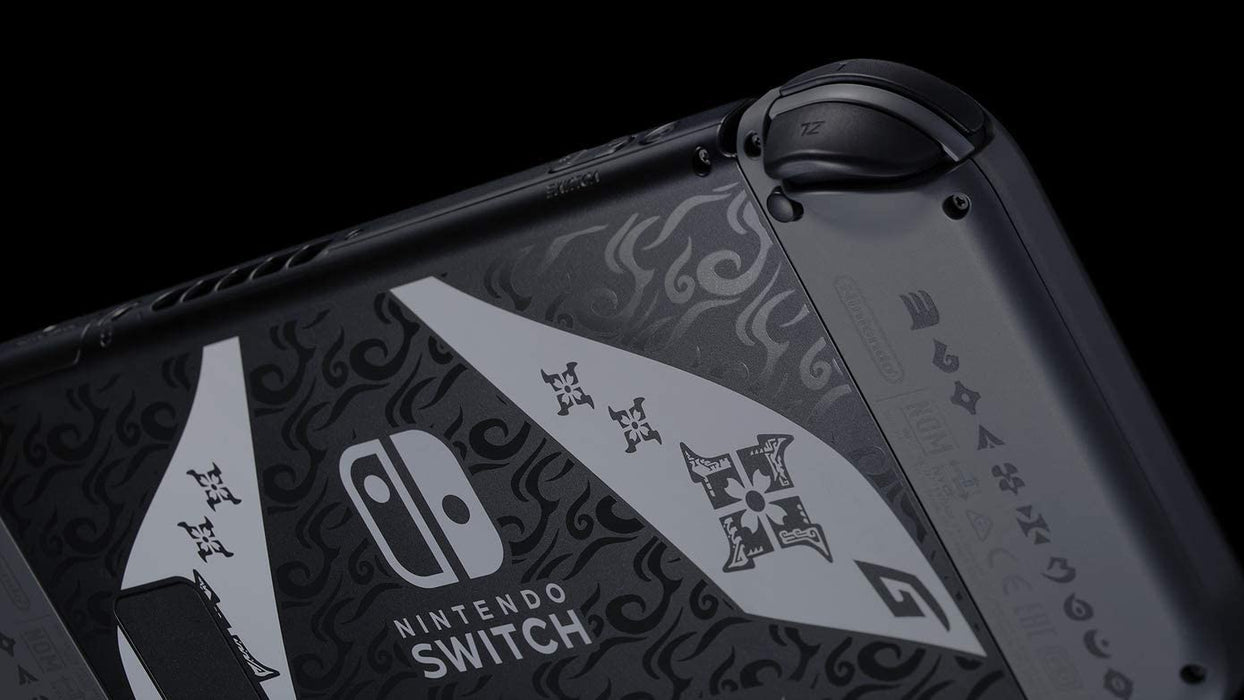 Nintendo Switch Monster Hunt Rise Edition