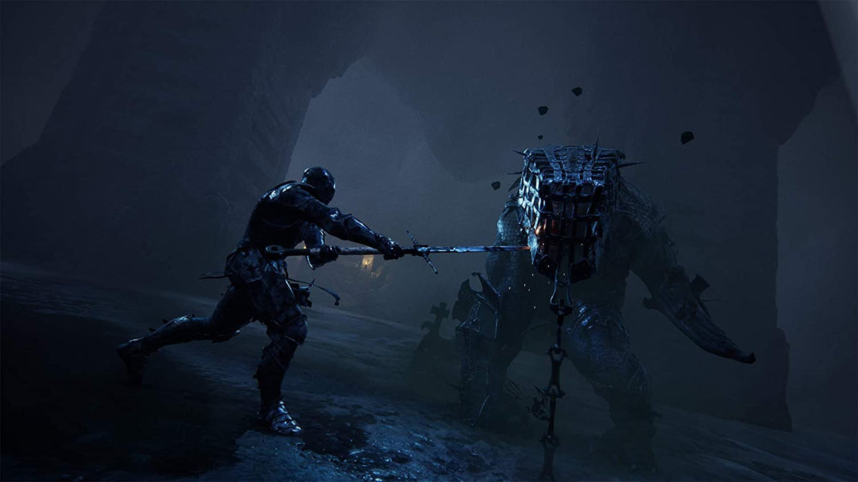 Mortal Shell (PC)