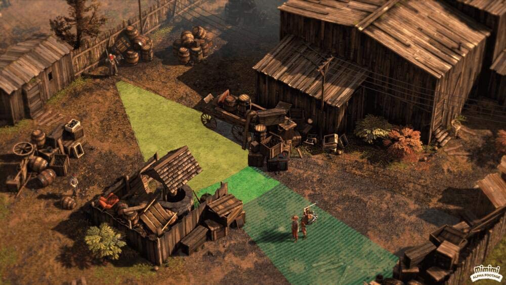 Desperados 3 (PC)