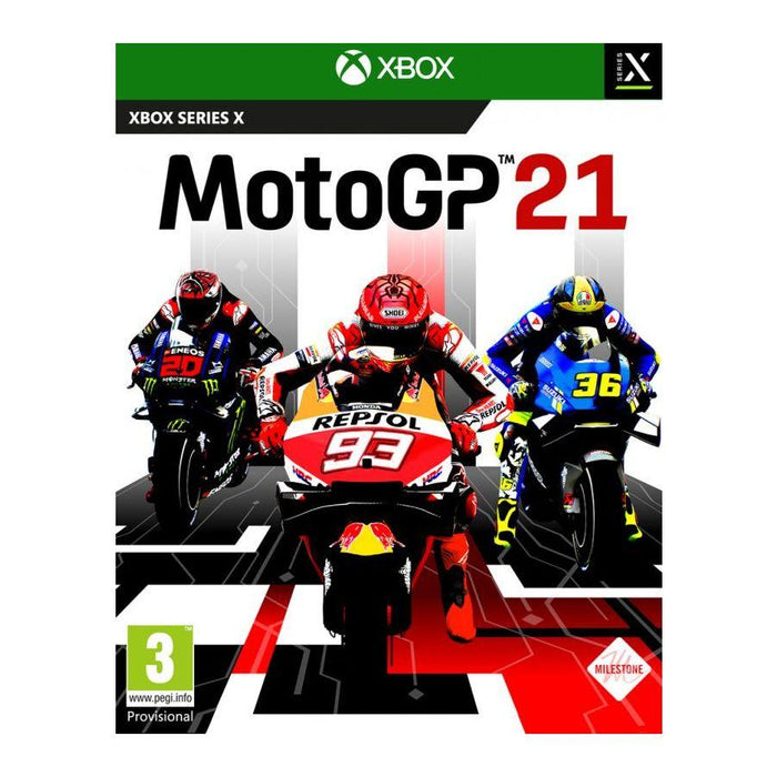 MotoGP 21 (Xbox Series X)