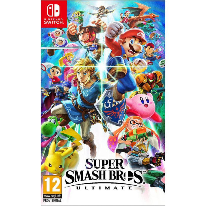 Super Smash Bros - Ultimate (Switch)